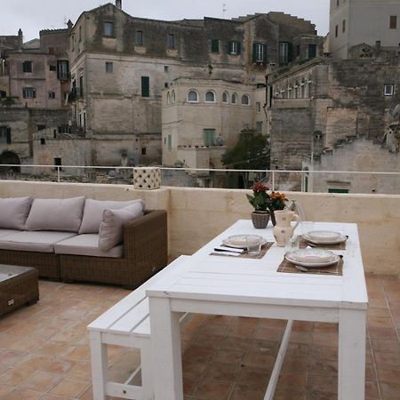 Le Tre Vie Apartment & Room マテーラ エクステリア 写真