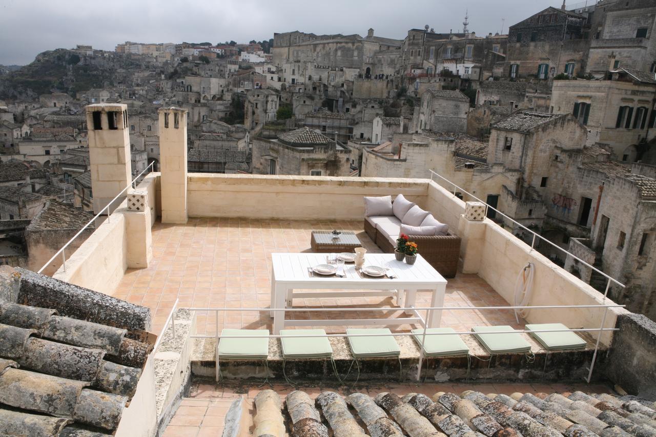 Le Tre Vie Apartment & Room マテーラ エクステリア 写真