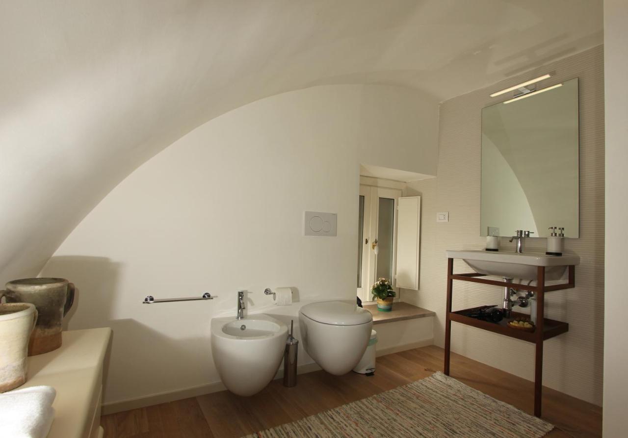 Le Tre Vie Apartment & Room マテーラ エクステリア 写真