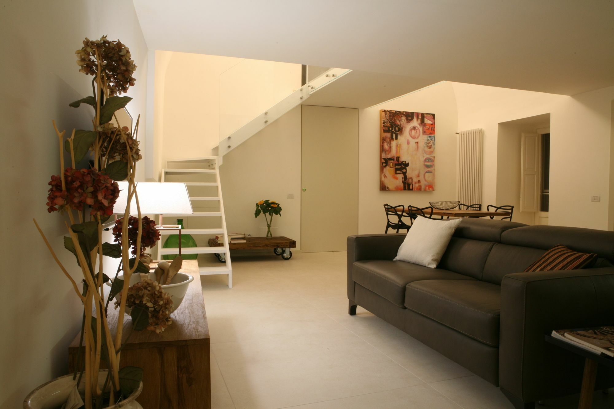 Le Tre Vie Apartment & Room マテーラ エクステリア 写真