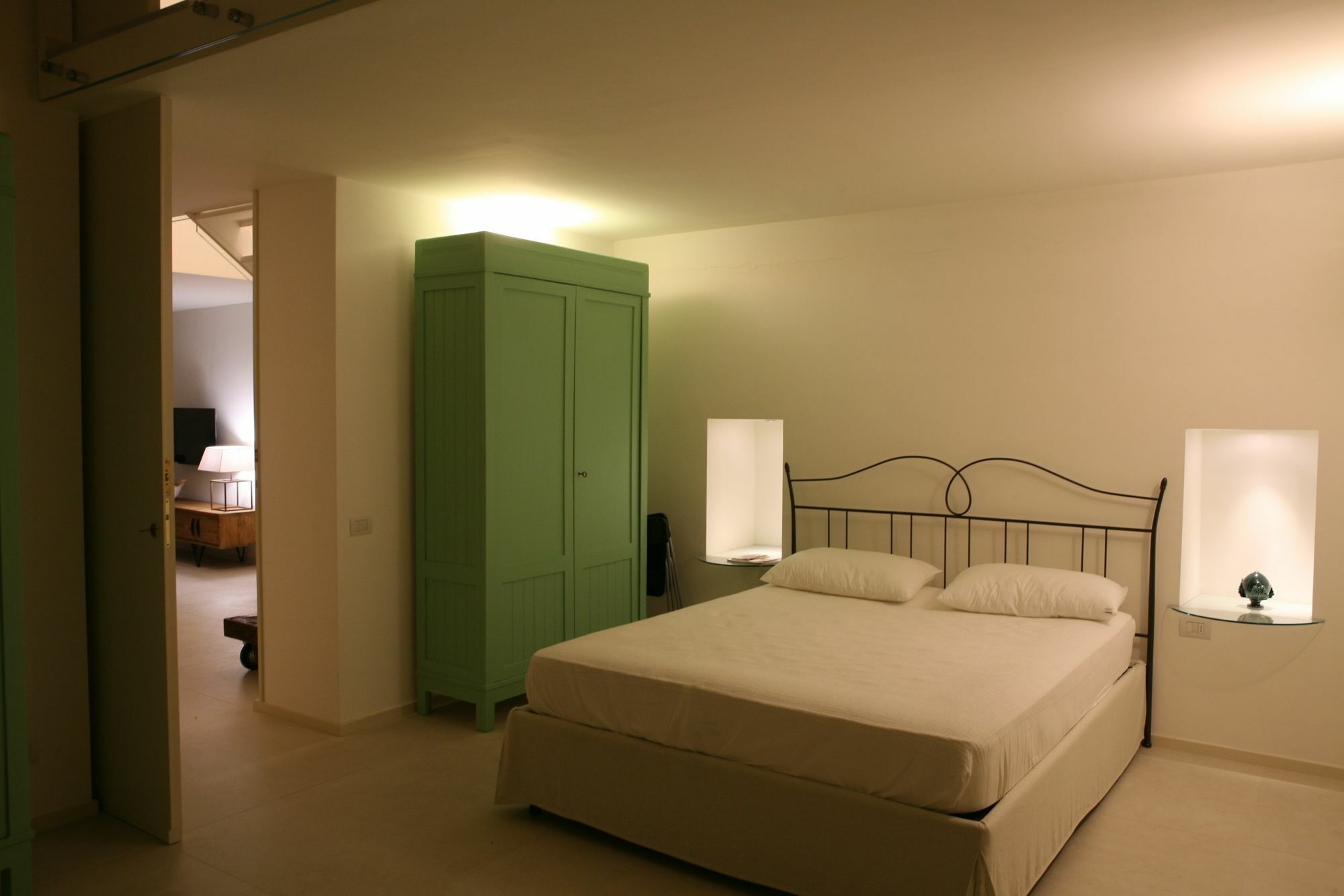 Le Tre Vie Apartment & Room マテーラ エクステリア 写真